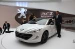 Peugeot RCZ 2009 года